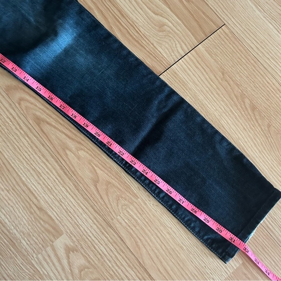 Express Stella Dark Wash Skinny Low Rise Jeans Women’s 2r - Picture 10 of 11